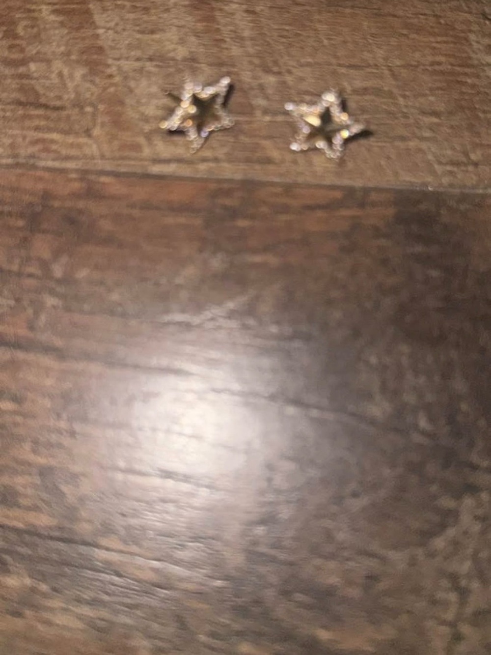 Gold Star Accent Studs
